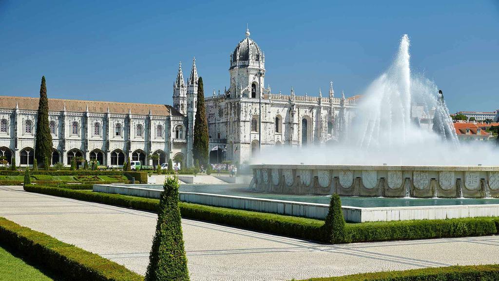 Belém Apartment Lisboa Exterior foto