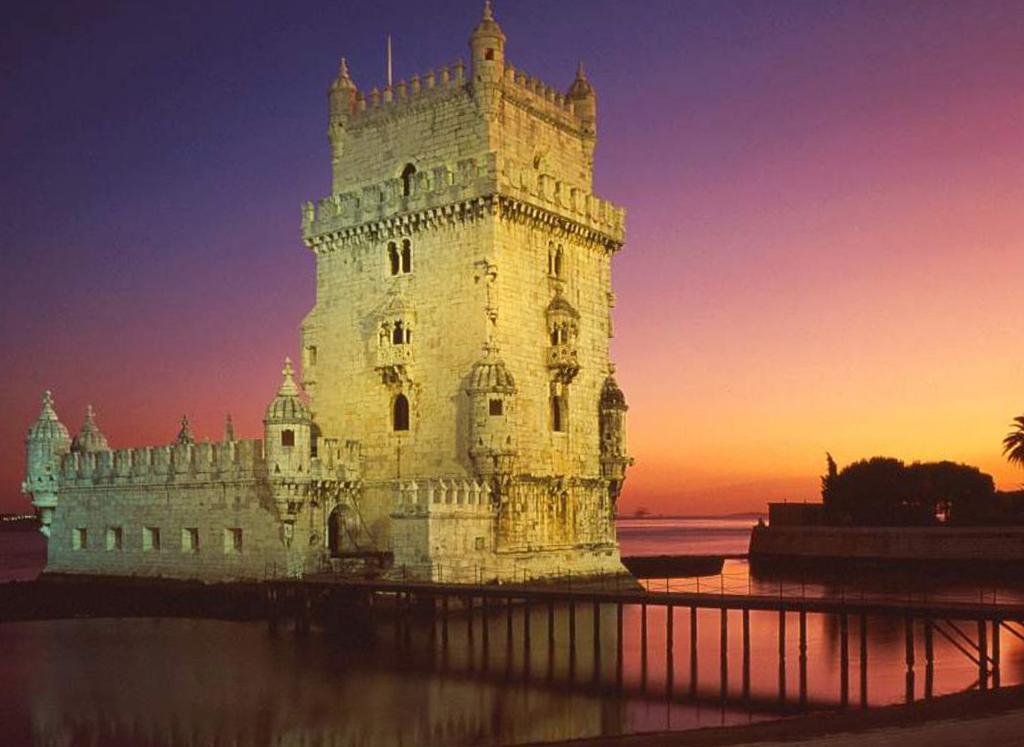 Belém Apartment Lisboa Exterior foto